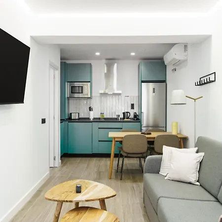 Διαμέρισμα Limehome Calle De Matilde Diez Μαδρίτη