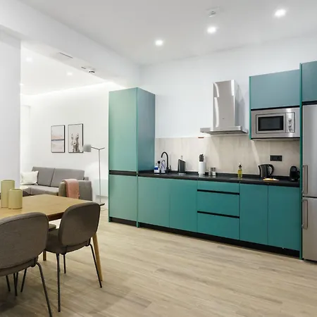 Limehome Calle De Matilde Diez Μαδρίτη