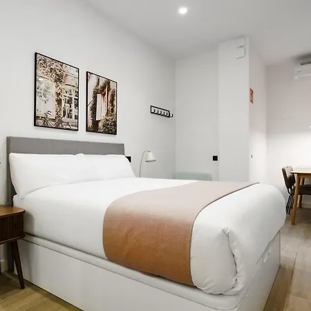 Limehome Calle De Matilde Diez Διαμέρισμα