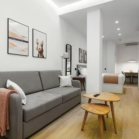 Limehome Calle De Matilde Diez Apartment *