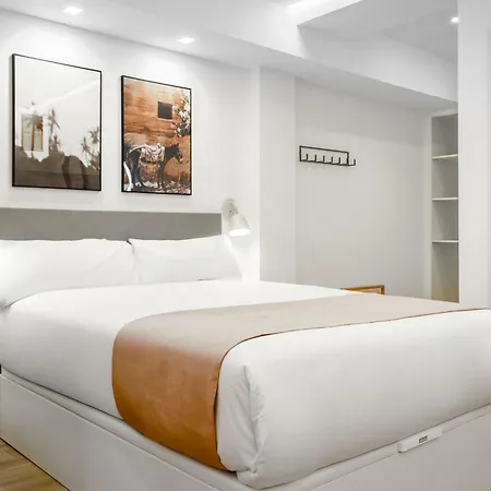 Διαμέρισμα Limehome Calle De Matilde Diez Μαδρίτη