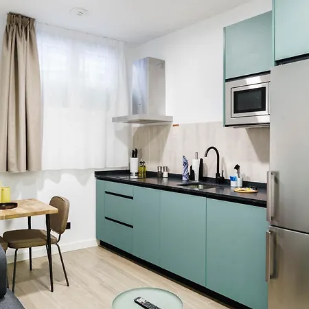 Limehome Calle De Matilde Diez Διαμέρισμα