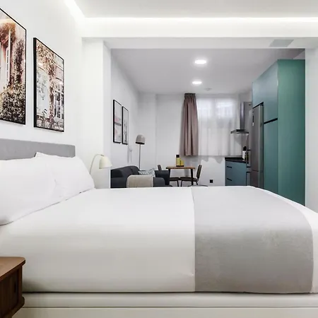 Limehome Calle De Matilde Diez * Madrid