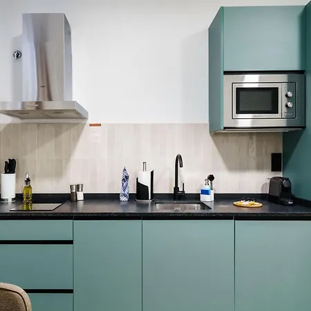Limehome Calle De Matilde Diez Διαμέρισμα *