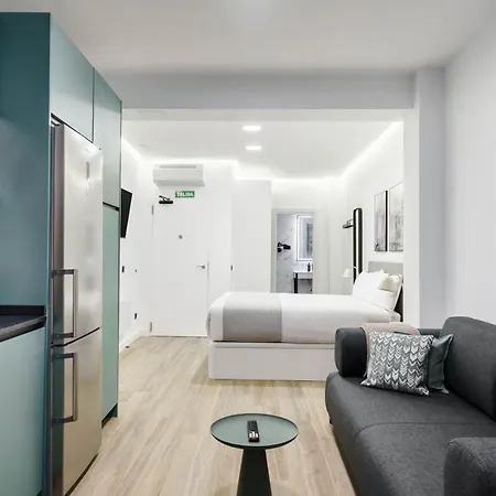 Διαμέρισμα Limehome Calle De Matilde Diez *
