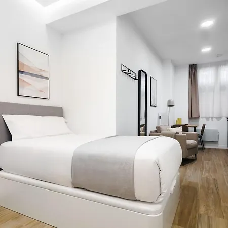 Limehome Calle De Matilde Diez Διαμέρισμα Μαδρίτη