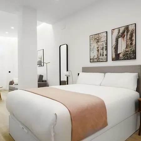 Διαμέρισμα Limehome Calle De Matilde Diez Μαδρίτη