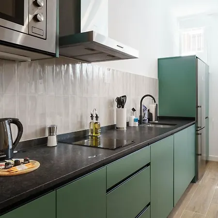 Limehome Calle De Matilde Diez Διαμέρισμα