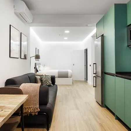Διαμέρισμα Limehome Calle De Matilde Diez