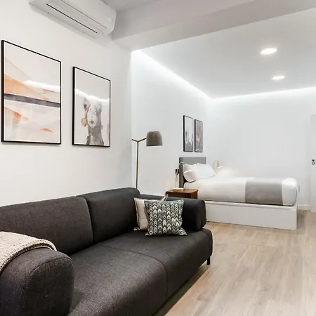 Limehome Calle De Matilde Diez * Madrid