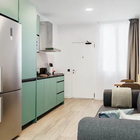 Limehome Calle De Matilde Diez