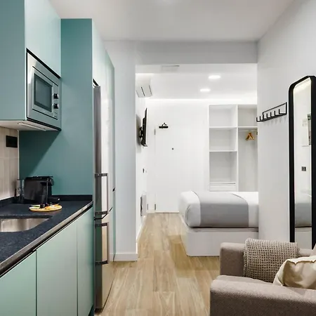 Limehome Calle De Matilde Diez Apartment Madrid