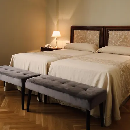 Don Pio Hotel Madrid