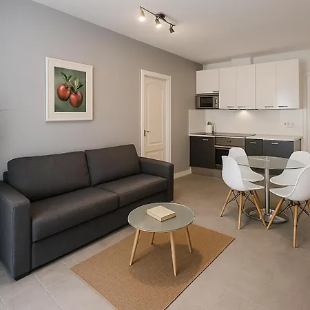 Guest house Sixrooms Plaza Mayor