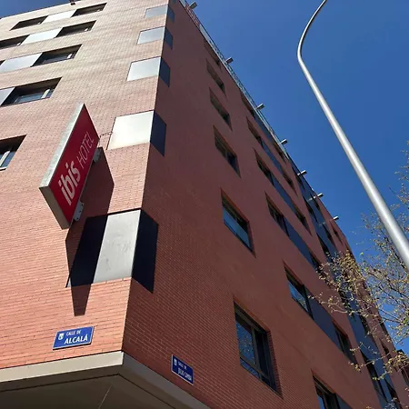 Ibis Centro Ventas Hotel Madryt