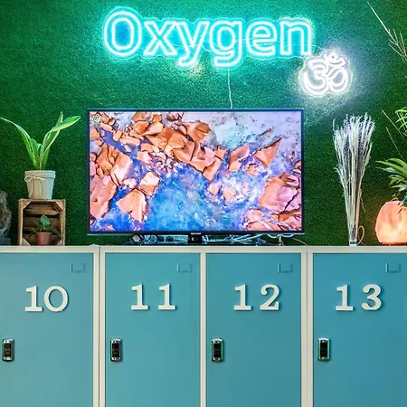 Oxygen Capsula