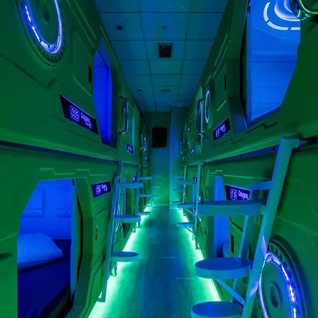 Oxygen Capsula *