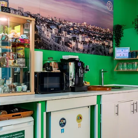 Hostal Oxygen Capsula *