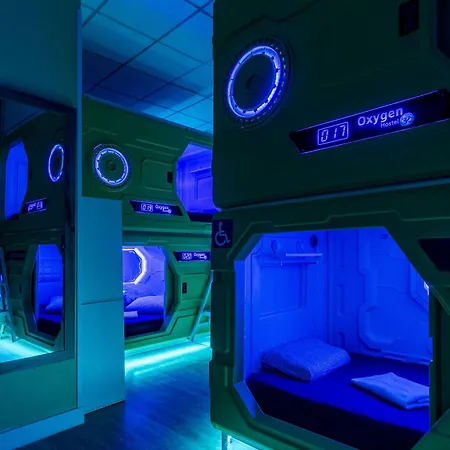 Ostello Oxygen Capsula *