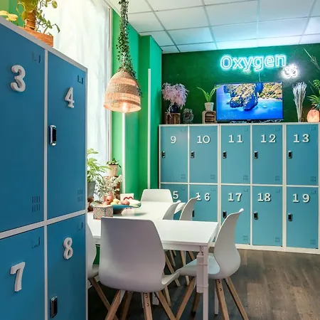 Hostal Oxygen Capsula *