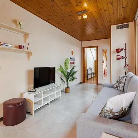 Luz Natural Apartment Madrid