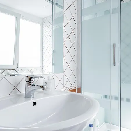 Apartment Luz Natural Madrid
