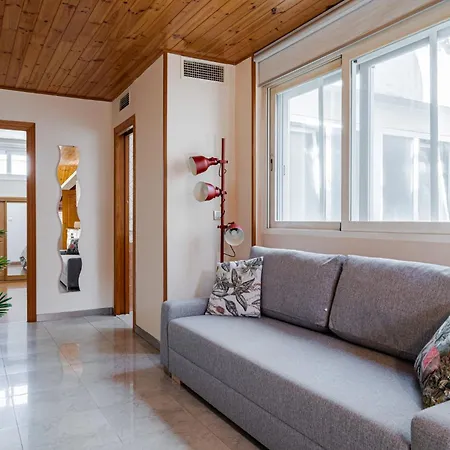 Apartment Luz Natural