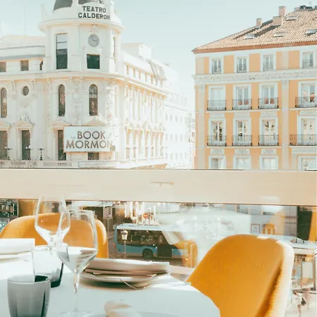 Auberge de jeunesse Only For Women Madrid-sol