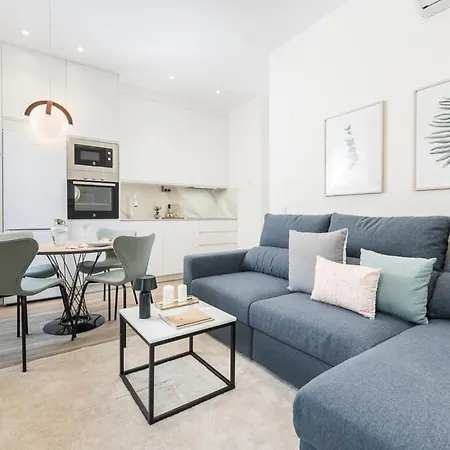 Dplace To Be - Luxury In Barrio De Salamanca *