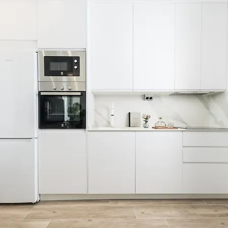 Apartment Dplace To Be - Luxury In Barrio De Salamanca Madrid