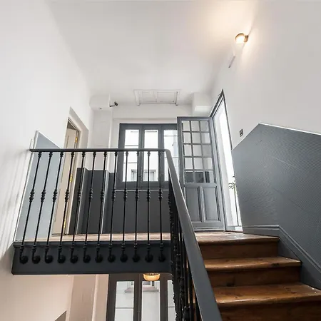 Apartment Dplace To Be - Luxury In Barrio De Salamanca