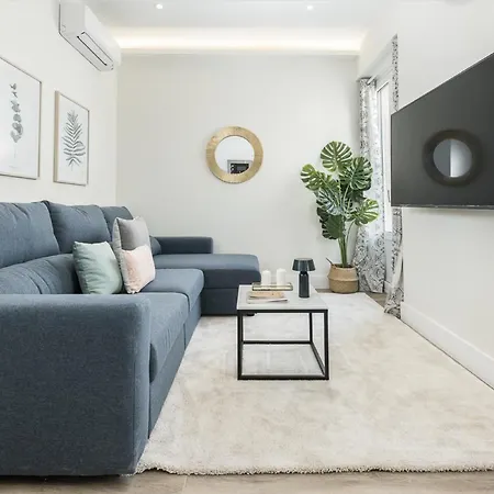 Dplace To Be - Luxury In Barrio De Salamanca Apartment Madrid