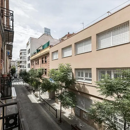 Apartment Dplace To Be - Luxury In Barrio De Salamanca Madrid