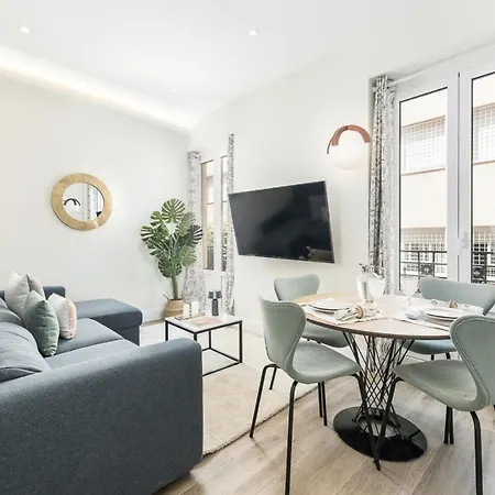 Dplace To Be - Luxury In Barrio De Salamanca *