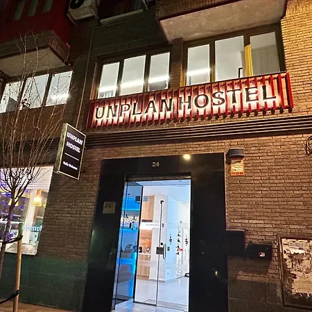 Hostal Unplan