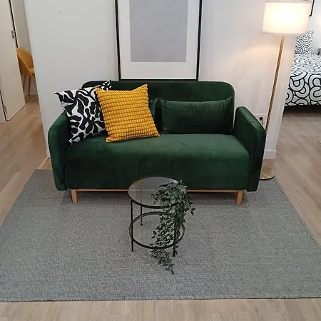 Apartment Apartamento A Estrenar A 5 Minutos De Atocha Madrid