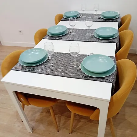 Apartamento A Estrenar A 5 Minutos De Atocha Apartment