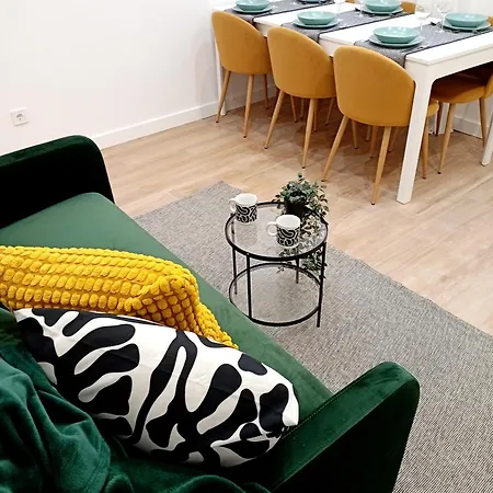 Apartment Apartamento A Estrenar A 5 Minutos De Atocha
