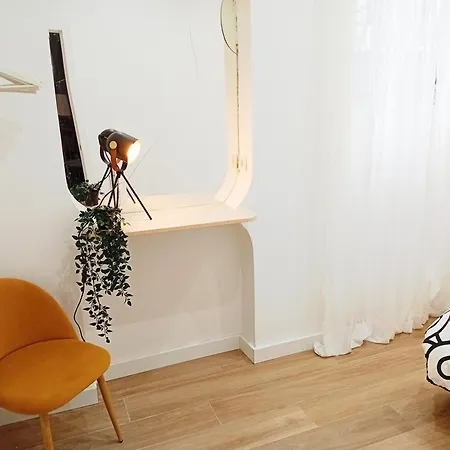 Apartamento A Estrenar A 5 Minutos De Atocha Apartment Madrid