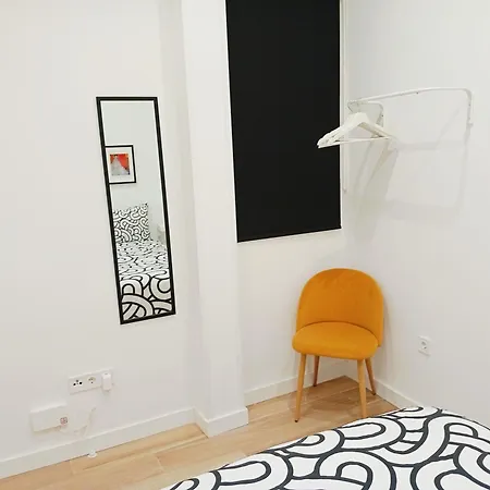 Apartment Apartamento A Estrenar A 5 Minutos De Atocha Madrid