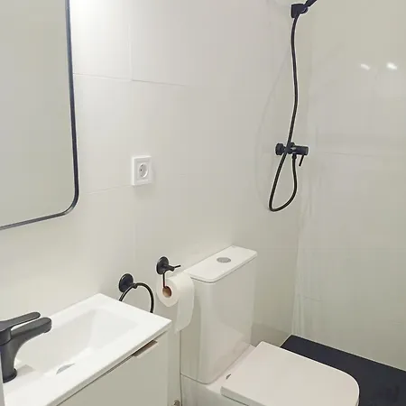 Apartamento A Estrenar A 5 Minutos De Atocha