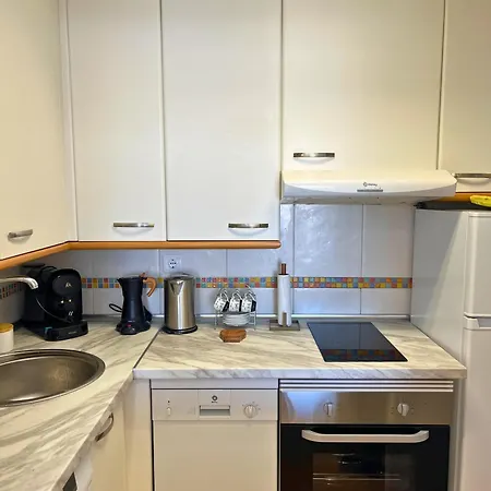 Jc Suites, Airport Apartment Madrid