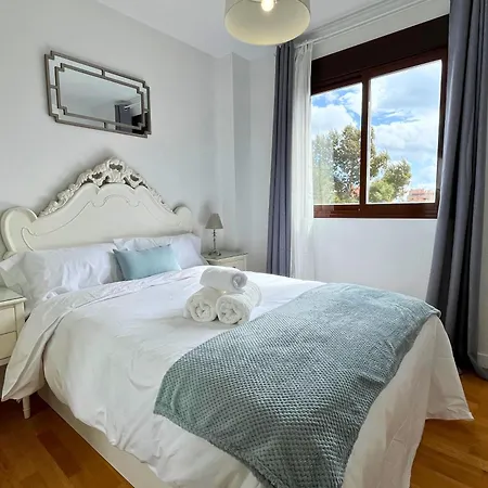 Jc Suites, Airport Apartment Madrid