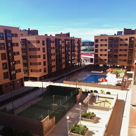 Jc Suites, Airport Madrid