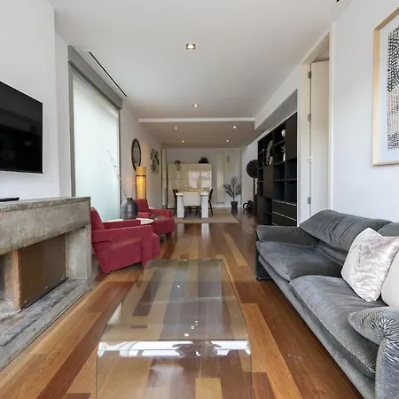 Temporary 3-bedroom Duplex In Downtown Apartment Madrid