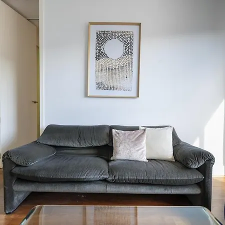 Temporary 3-bedroom Duplex In Downtown * Madrid