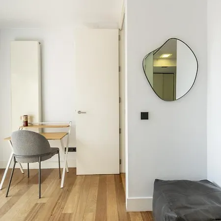 Temporary 3-bedroom Duplex In Downtown * Madrid