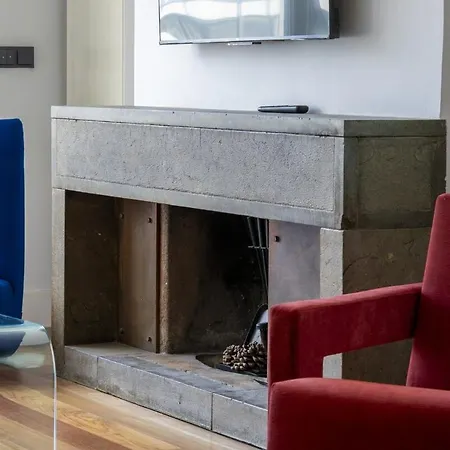 Temporary 3-bedroom Duplex In Downtown * Madrid