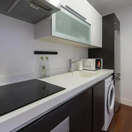 Temporary 3-bedroom Duplex In Downtown Apartment Madrid