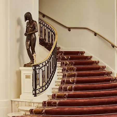 The Palace, A Luxury Collection Hotel, Madrid Madryt